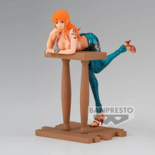 BANPRESTO ONE PIECE DIDŽIOSIOS KELIONĖS SPECIALUS PASIŪLYMAS – NAMI BANPRESTO ONE PIECE DIDŽIOSIOS KELIONĖS SPECIALUS PASIŪLYMAS – NAMI