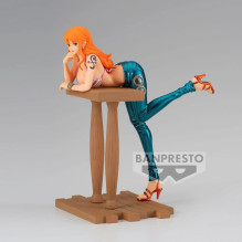 BANPRESTO ONE PIECE GRANDLINE JOURNEY SPECIAL - NAMI BANPRESTO ONE PIECE GRANDLINE JOURNEY SPECIAL - NAMI