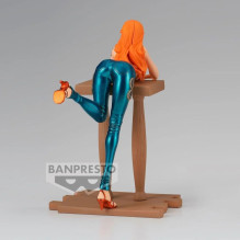 BANPRESTO ONE PIECE GRANDLINE JOURNEY SPECIAL - NAMI BANPRESTO ONE PIECE GRANDLINE JOURNEY SPECIAL - NAMI