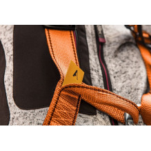 NEO TOOLS fall protection set with waist belt and energy absorber NEO TOOLS fall protection set with waist belt and energy absorber