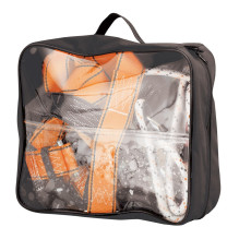 NEO TOOLS fall protection set with waist belt and energy absorber NEO TOOLS fall protection set with waist belt and energy absorber