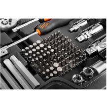 NEO Tools wrench set 300 items 1 / 2",3 / 8", 1 / 4"