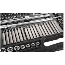 NEO Tools wrench set 300 items 1 / 2",3 / 8", 1 / 4"