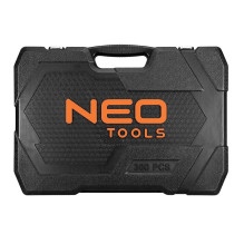 NEO Tools wrench set 300 items 1 / 2",3 / 8", 1 / 4"