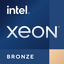 Intel „Xeon Bronze“ 3508U procesorius 2,1 GHz 22,5 MB