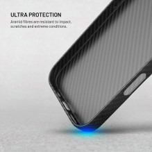 fixed - MagVelar , Back cover , Samsung , Galaxy S26 , Aramid fibers , Black fixed - MagVelar , Back cover , Samsung , Galaxy S26 , Aramid fibers , Black
