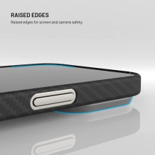 fixed - MagVelar , Back cover , Samsung , Galaxy S26 , Aramid fibers , Black fixed - MagVelar , Back cover , Samsung , Galaxy S26 , Aramid fibers , Black