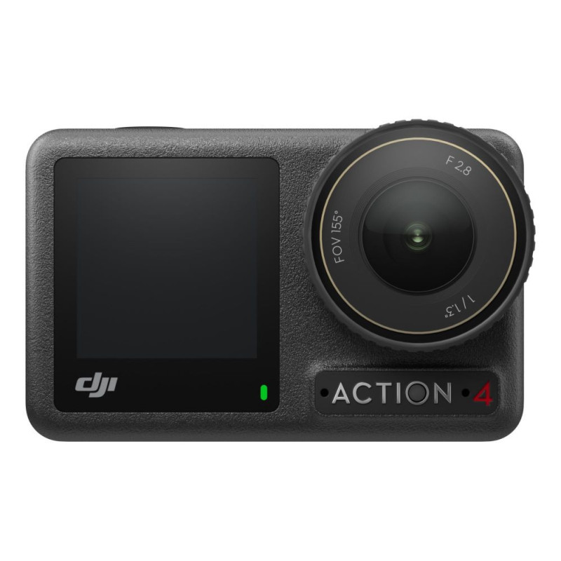 DJI KAMEROS OSMO ACTION 4 STANDARTINIS / COMBO CP.OS.00000269