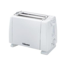 Tristar Toaster , , BR-1009 , Number of slots 2 , 750 W , White Tristar Toaster , , BR-1009 , Number of slots 2 , 750 W , White