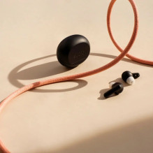 SUDIO Ausinės, A3 Pro, „Bluetooth“, Į ausį įdedamos, Mikrofonas, Debesuota juoda, Triukšmo slopinimas, Belaidės SUDIO Ausinės, A3 Pro, „Bluetooth“, Į ausį įdedamos, Mikrofonas, Debesuota juoda, Triukšmo slopinimas, Belaidės