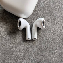 Apple Airpods 5 baltos ausinės Apple Airpods 5 baltos ausinės