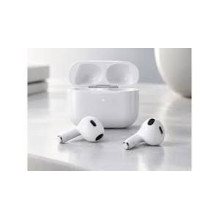 Apple Airpods 5 baltos ausinės Apple Airpods 5 baltos ausinės