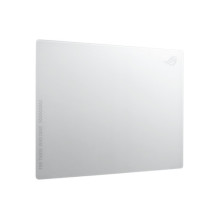 Paliktas Asus ROG Moonstone Ace stiklo pelės kilimėlis 500x400 mm White