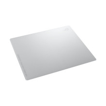Paliktas Asus ROG Moonstone Ace stiklo pelės kilimėlis 500x400 mm White