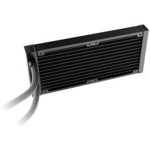 Ūdens dzesēšanas sistēma be quiet! Light Loop 240mm ARGB Black (BW020)