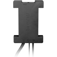 Ūdens dzesēšanas sistēma be quiet! Light Loop 240mm ARGB Black (BW020)