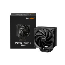 CPU Cooling Pure Rock 3 BK039 Black CPU Cooling Pure Rock 3 BK039 Black