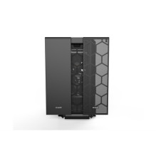 be quiet! Geh Silent Base 802 Black Window