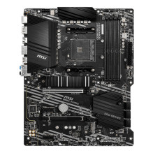 Pamatplāksne B550 A-PRO AM4 4DDR4 HDMI / DP M.2 ATX