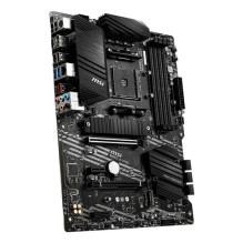 Pamatplāksne B550 A-PRO AM4 4DDR4 HDMI / DP M.2 ATX