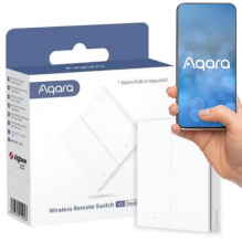 Wireless double switch...