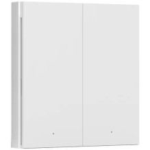 Dvivietis belaidis jungiklis WRS-R02 Aqara