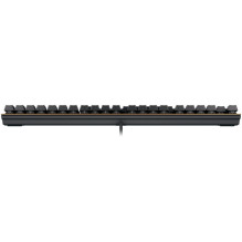 CHERRY KC 200 MX MX2A Silent Red - Black CHERRY KC 200 MX MX2A Silent Red - Black