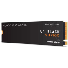 SSD WD Juodas M.2 2280 1TB Vidinis NVMe SSD WD Juodas M.2 2280 1TB Vidinis NVMe