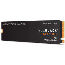SSD WD Black M.2 2280 1TB NVMe internal