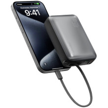 Powerbank Enterprice Compact 20000mAh 45W Grey