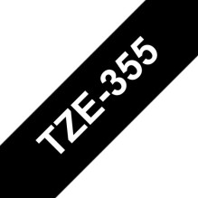 Brother TZe-355 spausdinimo...