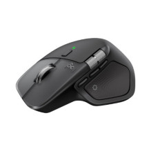 Logitech MX Master 4 for Mac mouse Black (910-007577)