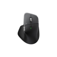 Peles Logitech MX Master 4 for Mac Black (910-007577)