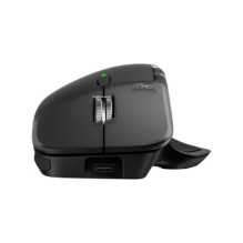Peles Logitech MX Master 4 for Mac Black (910-007577)