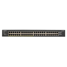 48-PORT GB UNMGD POE+ SWITCH .