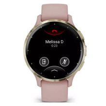 Sportinis laikrodis Garmin Venu 3S Pink (010-02785-03) Sportinis laikrodis Garmin Venu 3S Pink (010-02785-03)