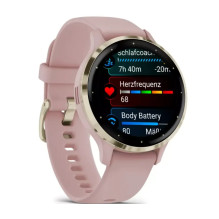 Sportinis laikrodis Garmin Venu 3S Pink (010-02785-03) Sportinis laikrodis Garmin Venu 3S Pink (010-02785-03)