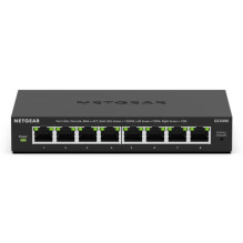 Managed switch GS308E 8xGE switch
