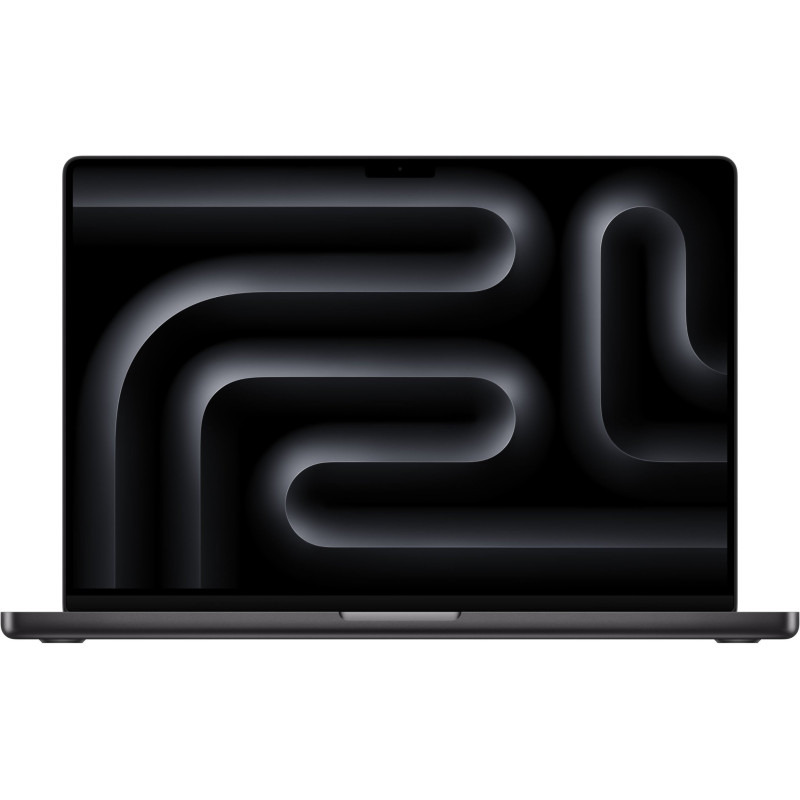 Nešiojamas kompiuteris Apple APPLE 40,6cm 16 colių MacBook Pro Apple M5 Pro lustas su 18 branduolių CPU ir 20 branduolių