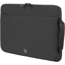 Tucano Sandy Laptop sleeve with handle, 13-14 inch, black Tucano Sandy Laptop sleeve with handle, 13-14 inch, black