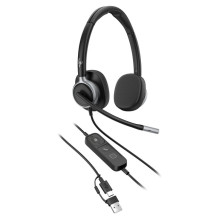 Ausinės HP HP POLY MISSION 615 MONAURAL