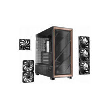 Antec Geh Full FLUX PRO E-ATX / ATX / M-ATX / ITX o.N. BK retail