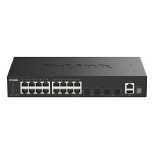 Switch D-Link D-LINK 16...