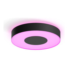 Philips Philips Hue Infuse M black ceiling lamp