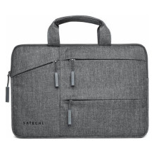 Satechi Water-Resistant Laptop Carrying Case with Pockets 13"