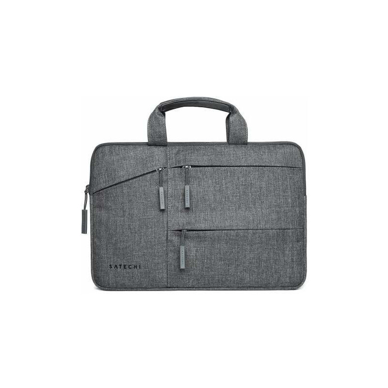 Satechi Water-Resistant Laptop Carrying Case with Pockets 15"