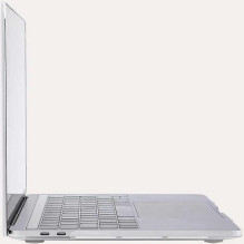 Tucano Nido cieta apvalka maciņš MacBook Pro 13.3" M2 - 2022 transparent Tucano Nido cieta apvalka maciņš MacBook Pro 13.3" M2 - 2022 transparent