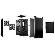 Be quiet PURE BASE 501 (Black)