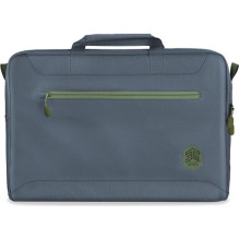 STM ECO Brief 40.6 (16") Laptop bag Blue STM-117-393P-02