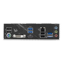 Gigabyte B550M AORUS Elite mATX Mainboard Sockel AM4 M.2 / HDMI / DVI / USB